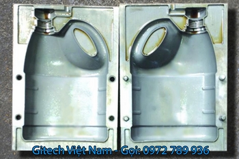 Khuôn thổi can HD V4L 